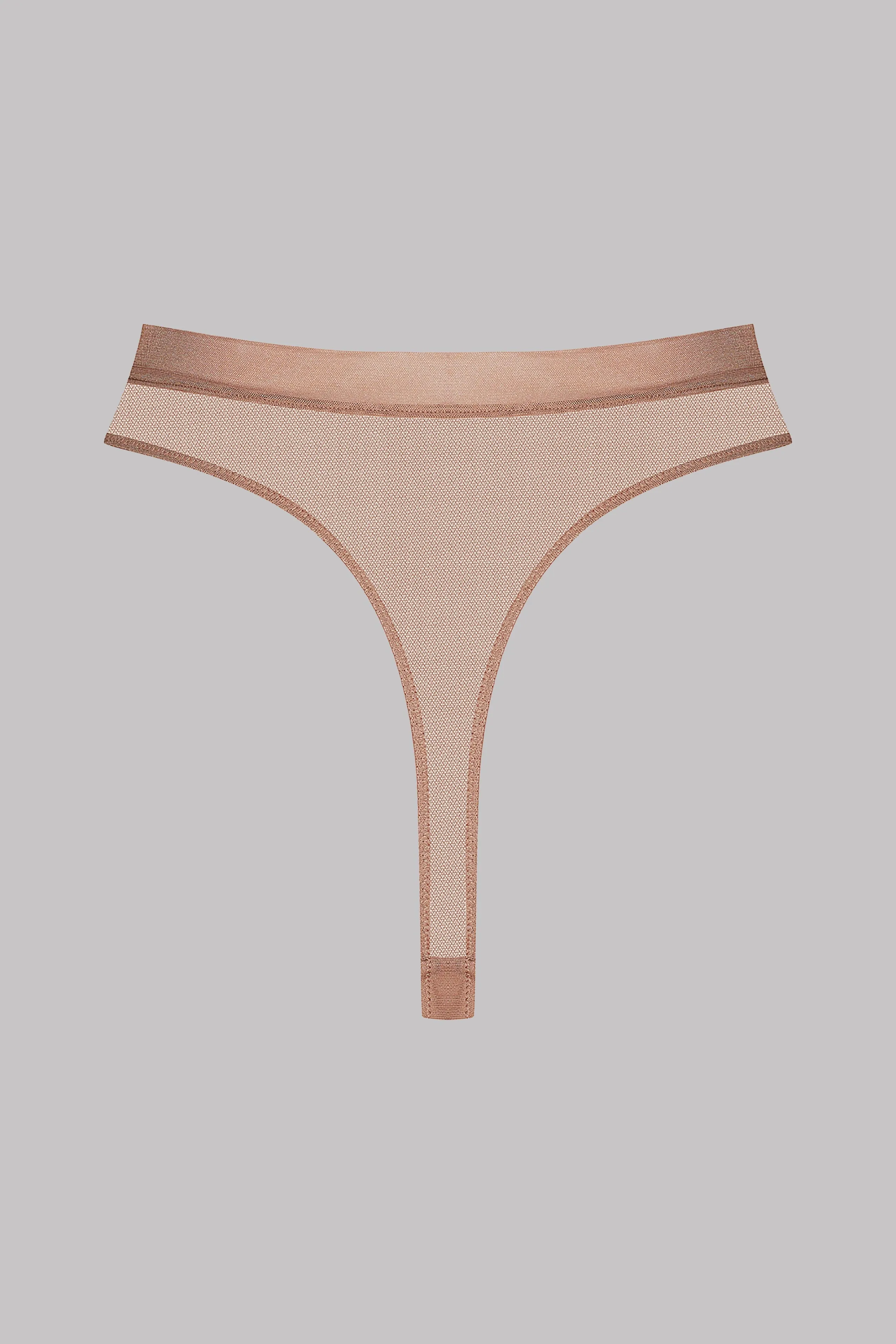 High waist thong - Corps à Corps