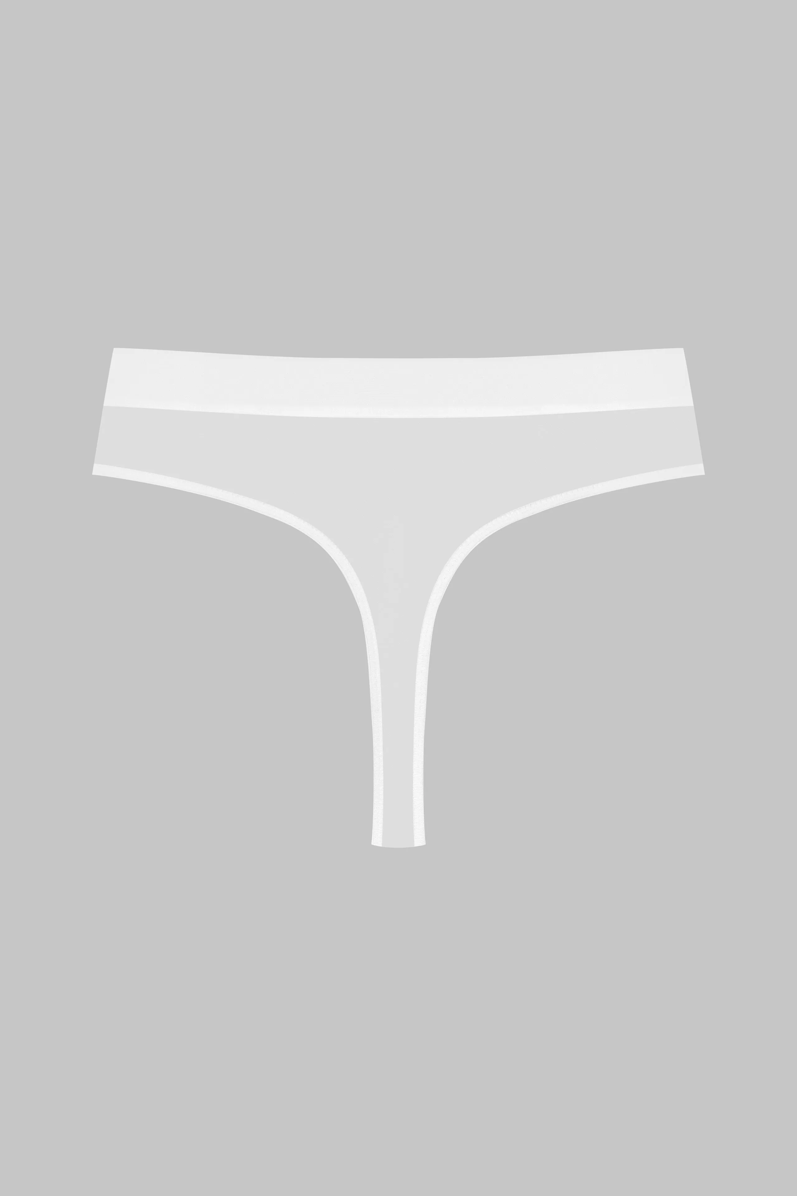 High waist thong - Corps à Corps