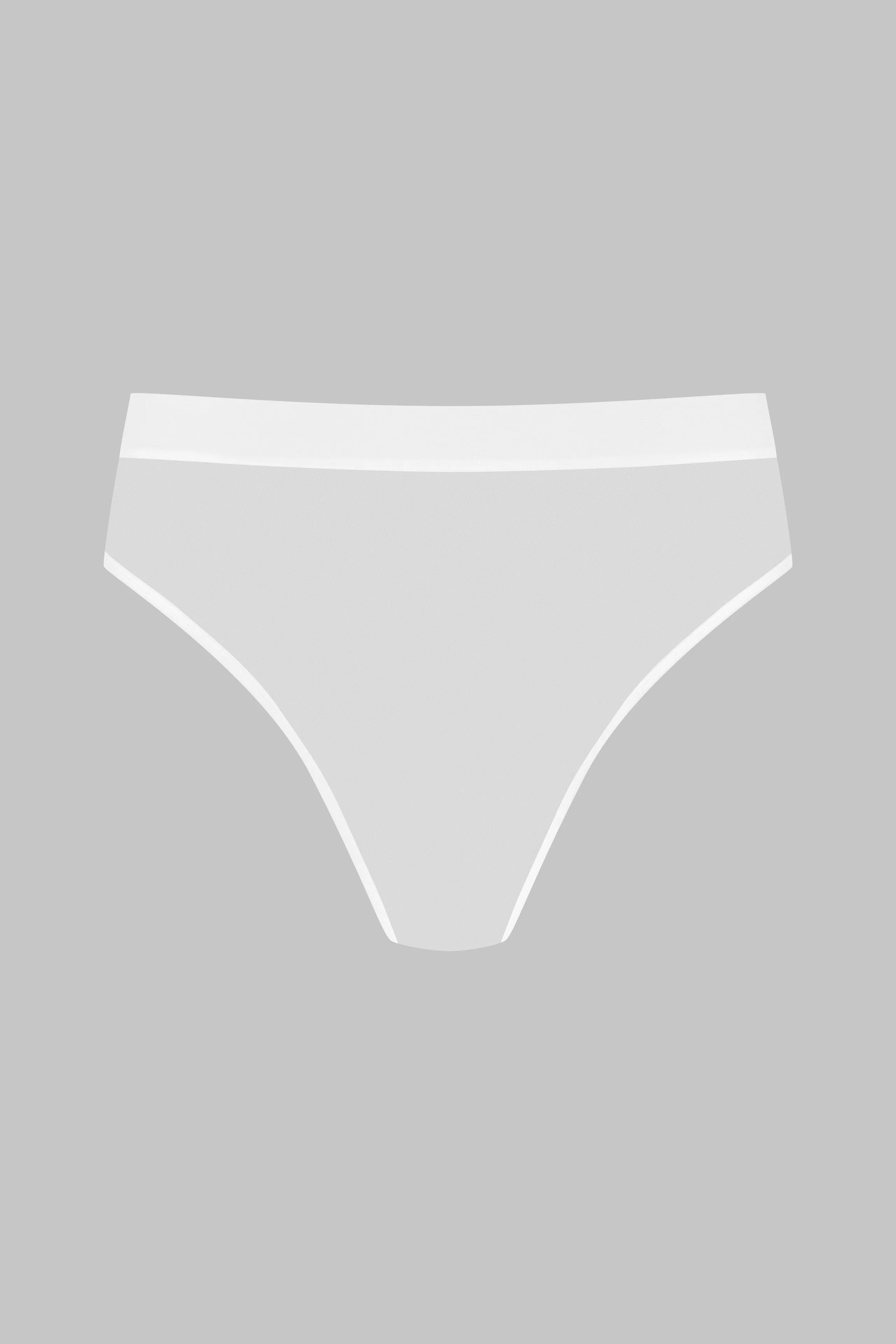 High waist thong - Corps à Corps
