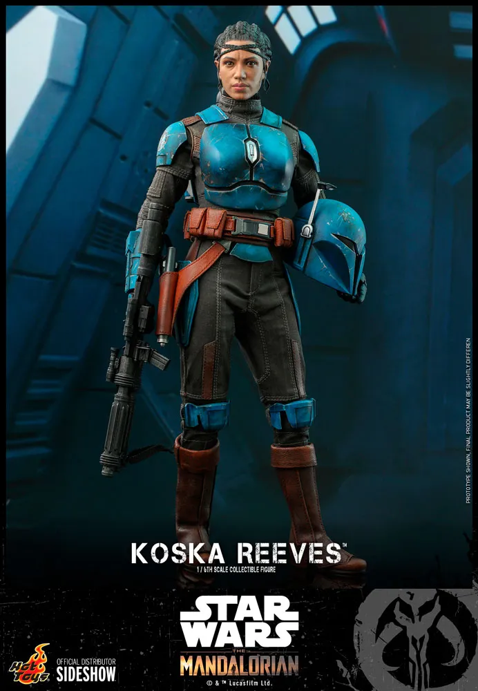 Hot Toys 1/6 Scale Television Masterpiece Series - Koska Reeves (The Mandalorian)