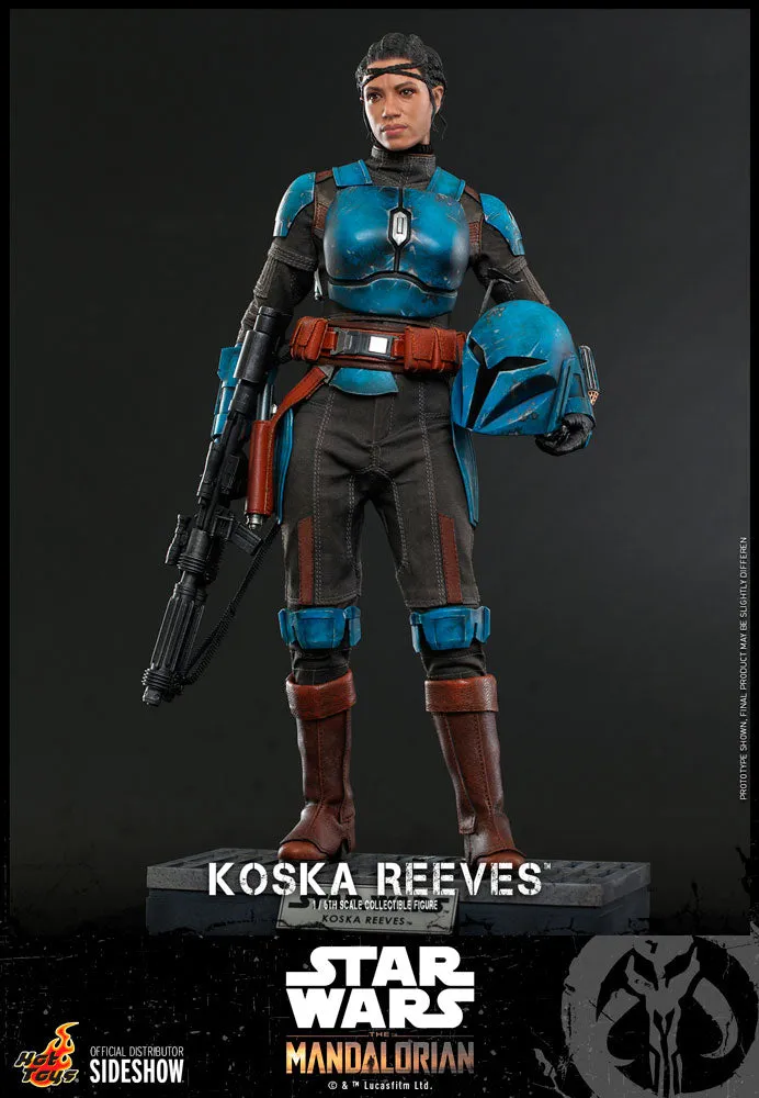 Hot Toys 1/6 Scale Television Masterpiece Series - Koska Reeves (The Mandalorian)