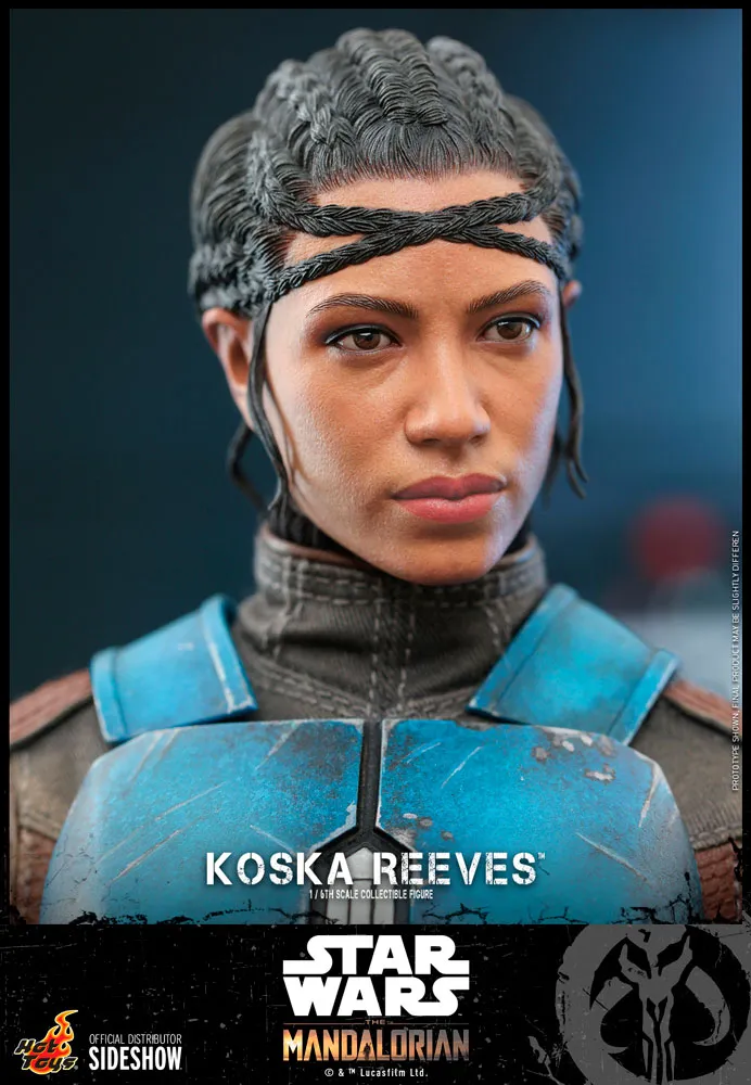 Hot Toys 1/6 Scale Television Masterpiece Series - Koska Reeves (The Mandalorian)