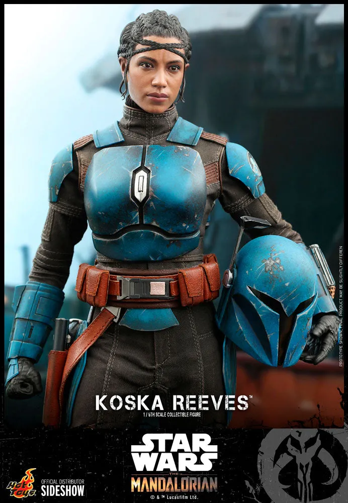 Hot Toys 1/6 Scale Television Masterpiece Series - Koska Reeves (The Mandalorian)