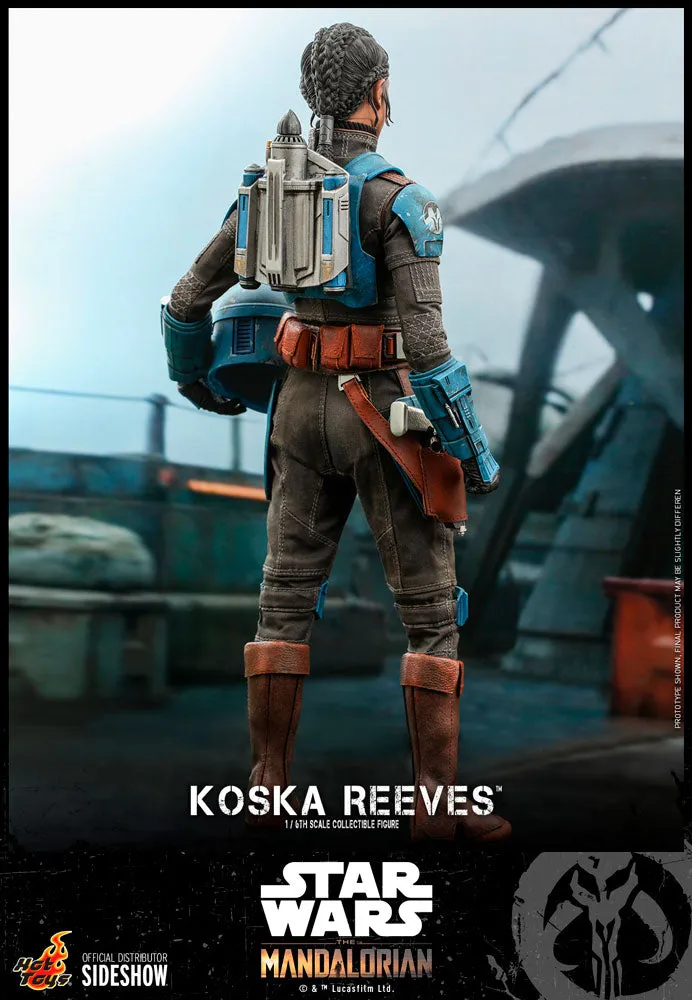 Hot Toys 1/6 Scale Television Masterpiece Series - Koska Reeves (The Mandalorian)