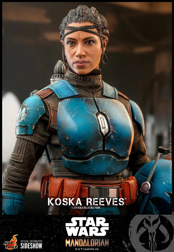 Hot Toys 1/6 Scale Television Masterpiece Series - Koska Reeves (The Mandalorian)