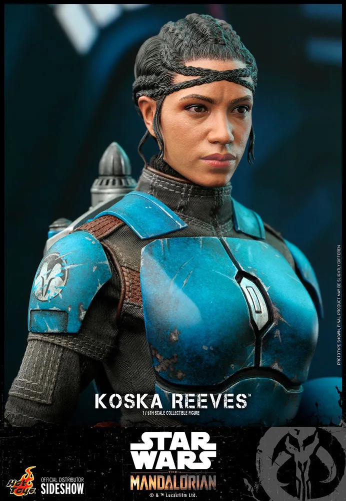 Hot Toys 1/6 Scale Television Masterpiece Series - Koska Reeves (The Mandalorian)