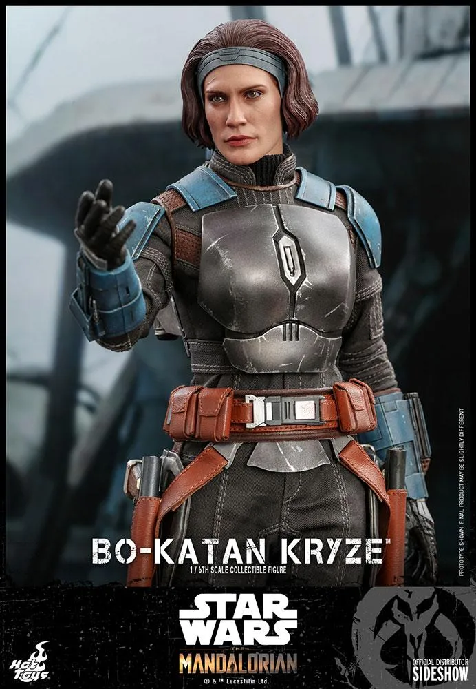 Hot Toys 1/6 Scale Television Masterpiece Series  - The Mandalorian - Bo-Katan Kryze