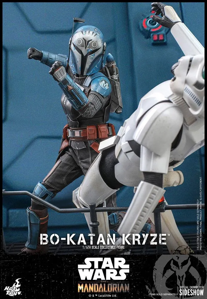Hot Toys 1/6 Scale Television Masterpiece Series  - The Mandalorian - Bo-Katan Kryze