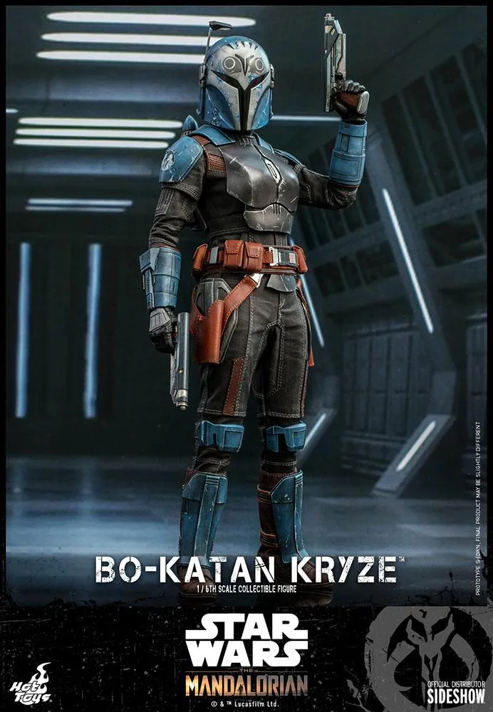 Hot Toys 1/6 Scale Television Masterpiece Series  - The Mandalorian - Bo-Katan Kryze