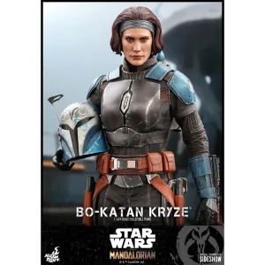 Hot Toys 1/6 Scale Television Masterpiece Series  - The Mandalorian - Bo-Katan Kryze