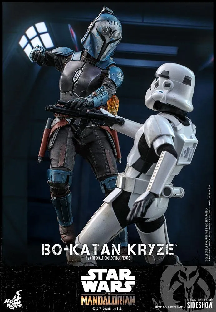 Hot Toys 1/6 Scale Television Masterpiece Series  - The Mandalorian - Bo-Katan Kryze