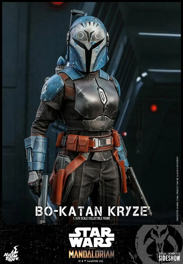 Hot Toys 1/6 Scale Television Masterpiece Series  - The Mandalorian - Bo-Katan Kryze