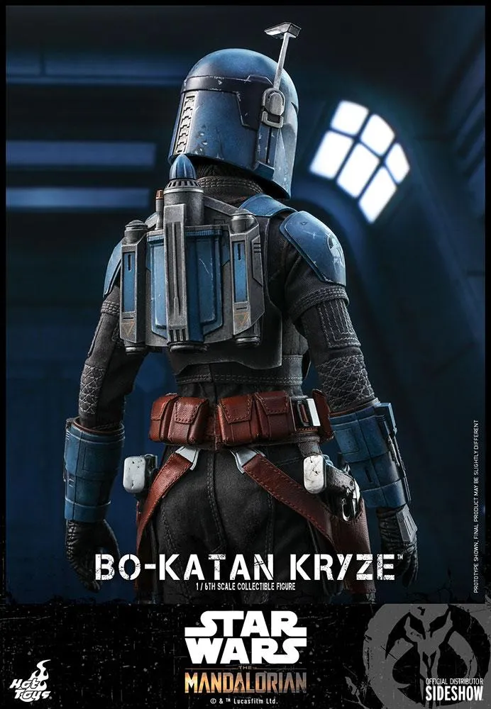 Hot Toys 1/6 Scale Television Masterpiece Series  - The Mandalorian - Bo-Katan Kryze