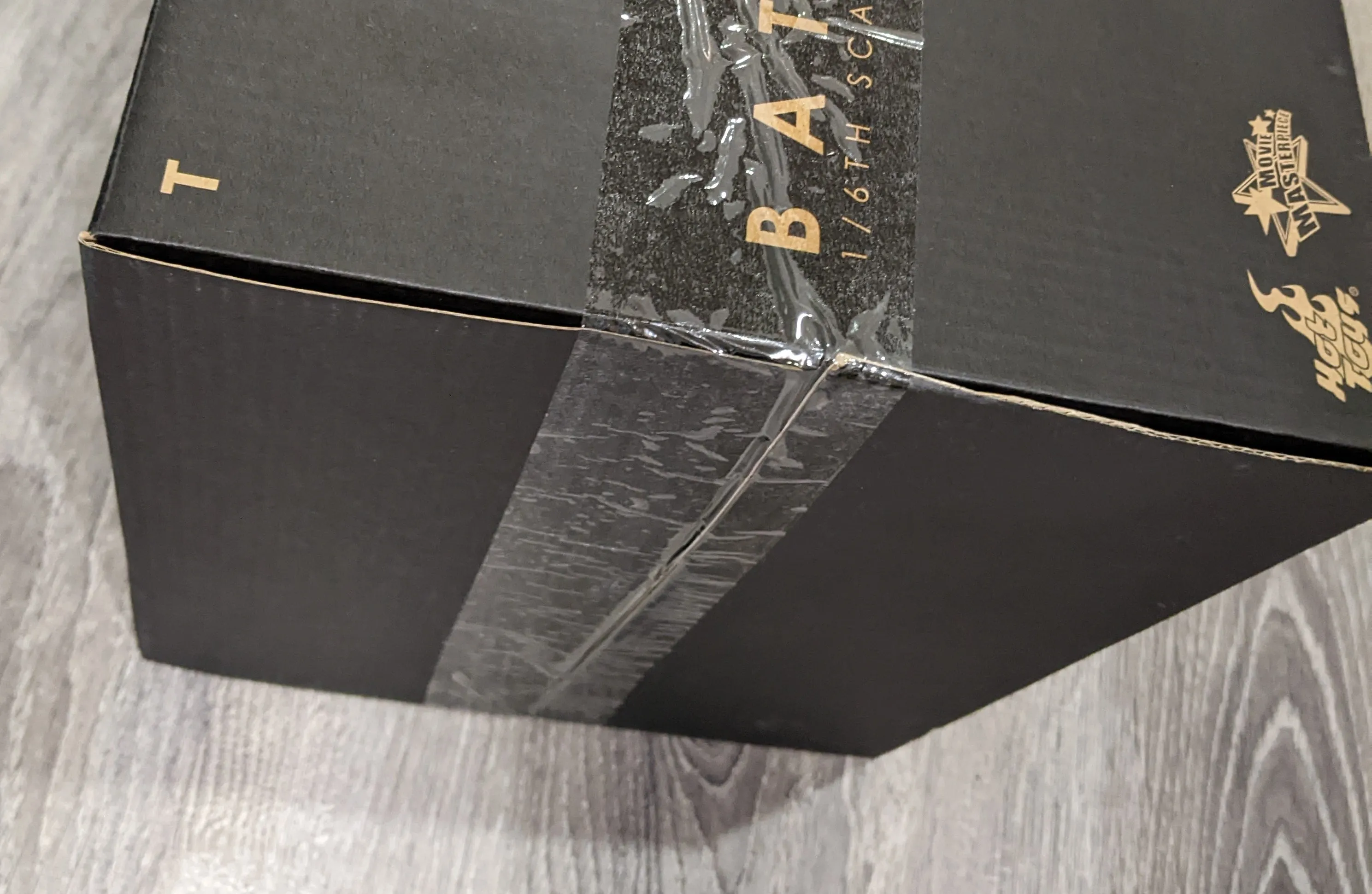 Hot Toys 1/6 The Dark Knight Rises Bat-Pod Sixth Scale Figure MMS177