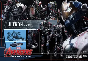 Hot Toys Avengers Age of Ultron Ultron MK I (MK 1) 1/6 Figure MMS292