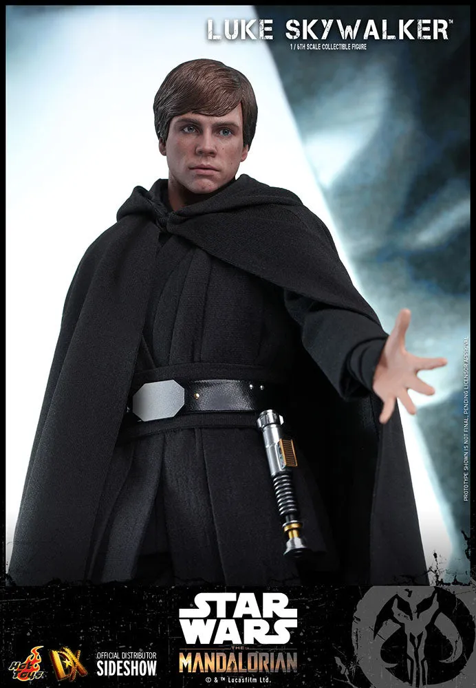 Hot Toys - Luke Skywalker - The Mandalorian