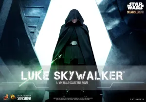 Hot Toys - Luke Skywalker - The Mandalorian