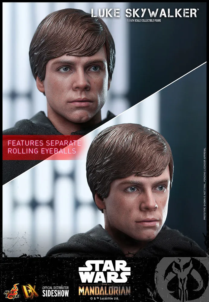 Hot Toys - Luke Skywalker - The Mandalorian