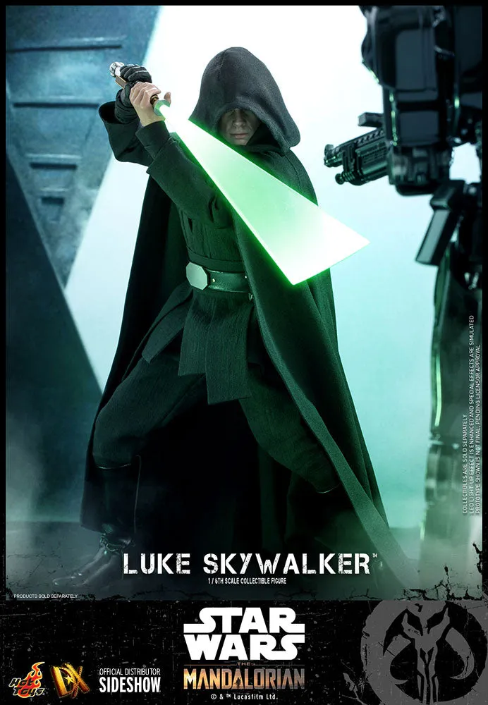 Hot Toys - Luke Skywalker - The Mandalorian