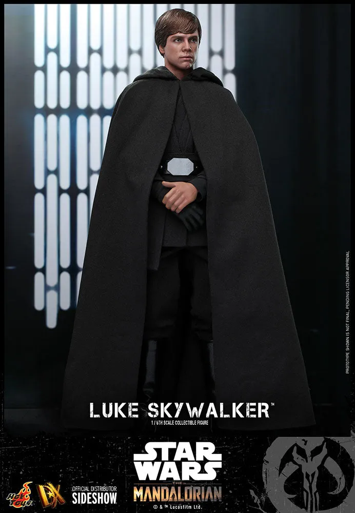 Hot Toys - Luke Skywalker - The Mandalorian