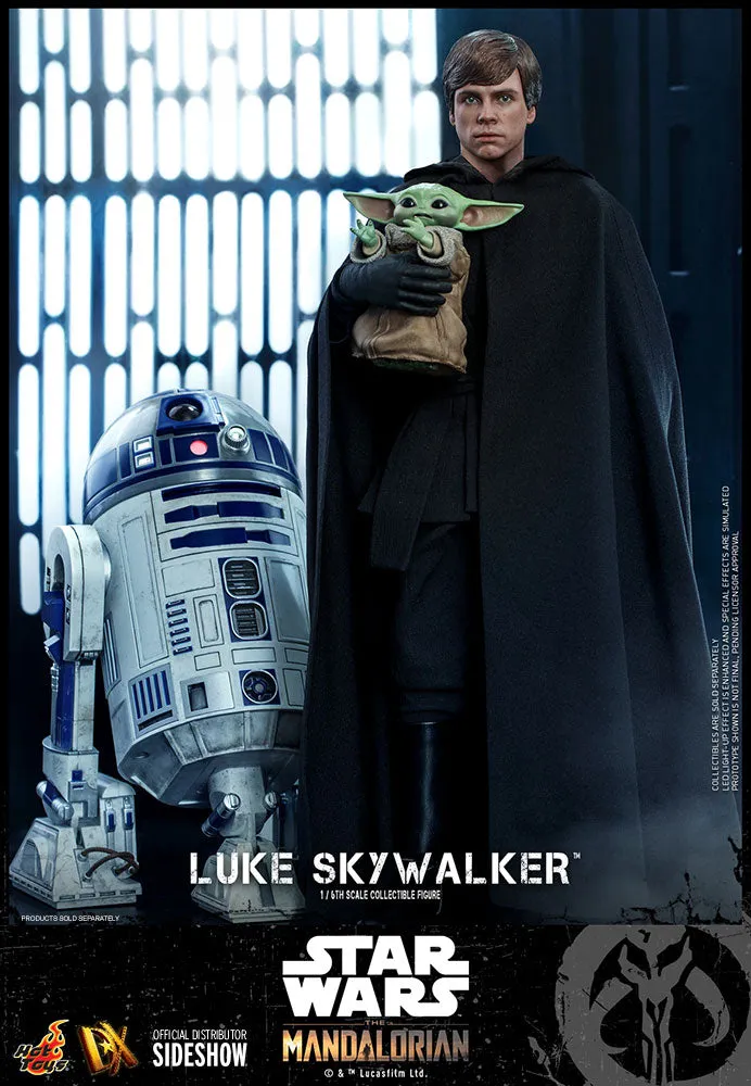 Hot Toys - Luke Skywalker - The Mandalorian