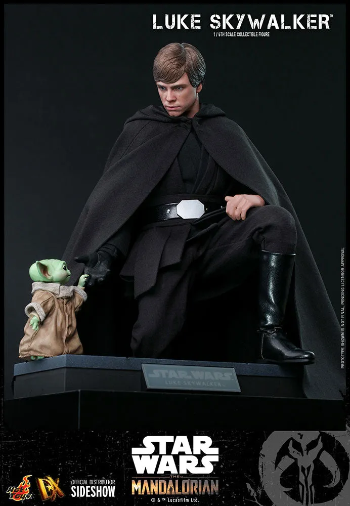 Hot Toys - Luke Skywalker - The Mandalorian