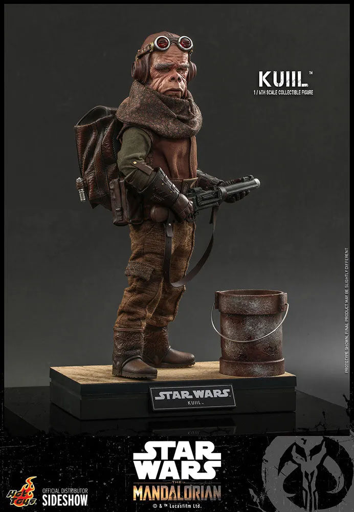 Hot Toys Sixth Scale Figure - Kuiil (The Mandalorian)