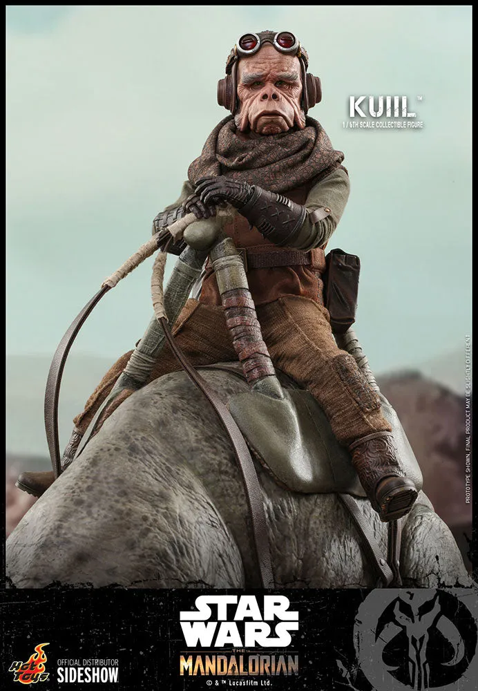 Hot Toys Sixth Scale Figure - Kuiil (The Mandalorian)