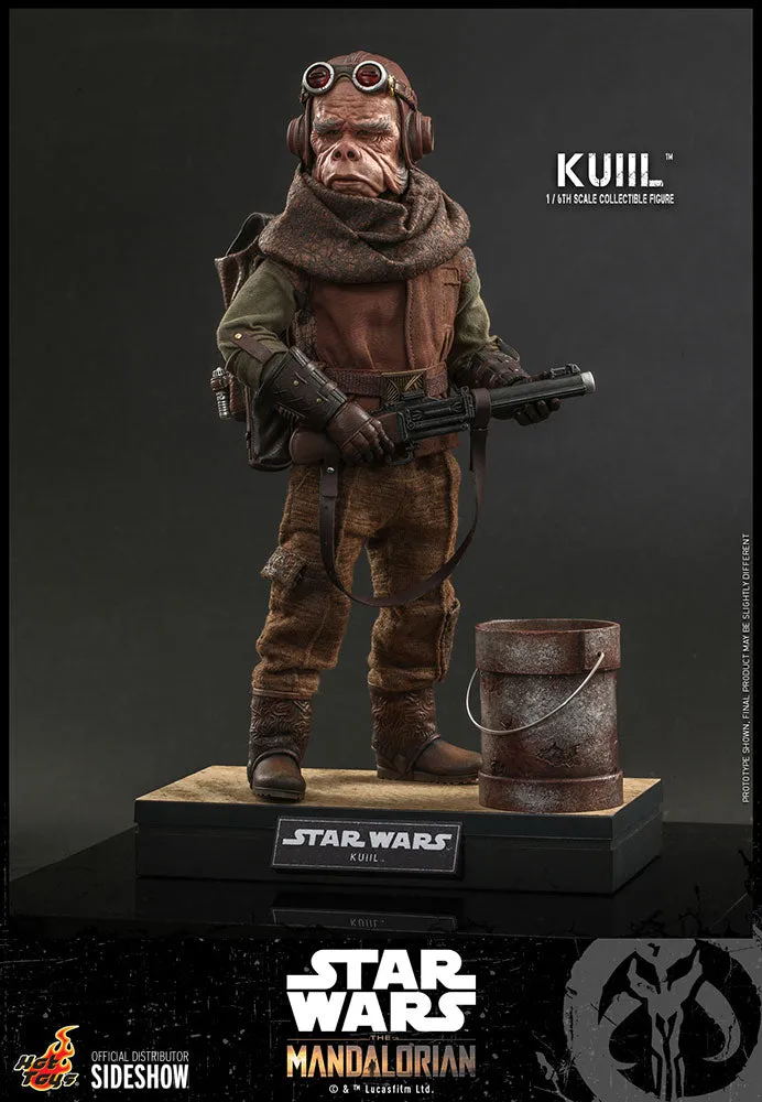 Hot Toys Sixth Scale Figure - Kuiil (The Mandalorian)