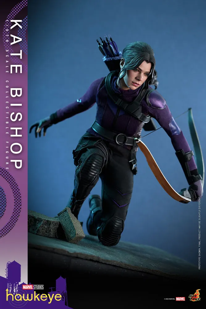 Hot Toys - Television Masterpiece Series - Hawkeye - Kate Bishop