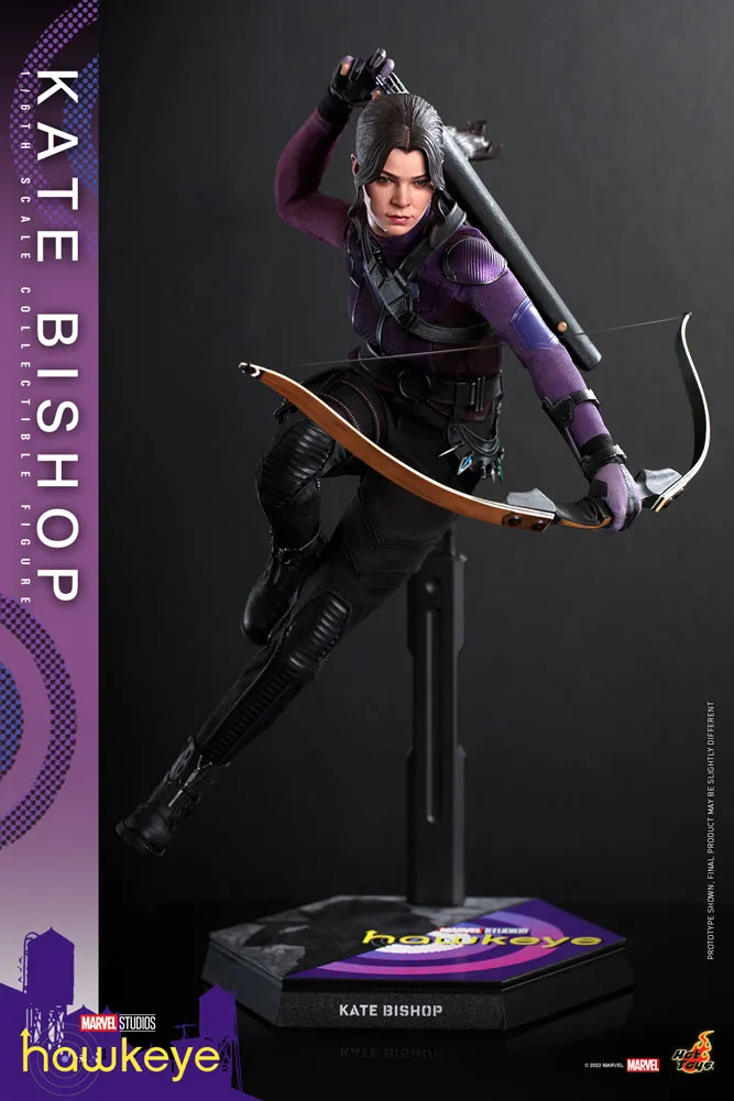 Hot Toys - Television Masterpiece Series - Hawkeye - Kate Bishop