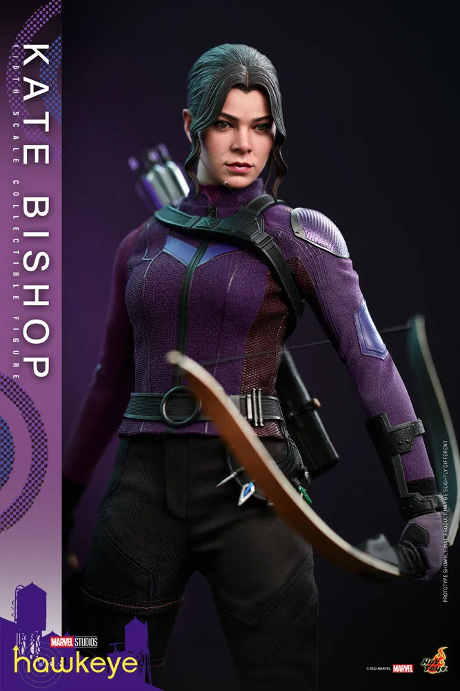 Hot Toys - Television Masterpiece Series - Hawkeye - Kate Bishop
