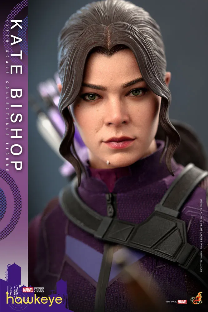 Hot Toys - Television Masterpiece Series - Hawkeye - Kate Bishop