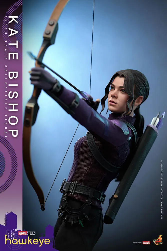 Hot Toys - Television Masterpiece Series - Hawkeye - Kate Bishop