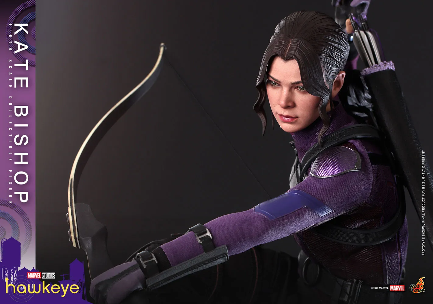 Hot Toys - Television Masterpiece Series - Hawkeye - Kate Bishop