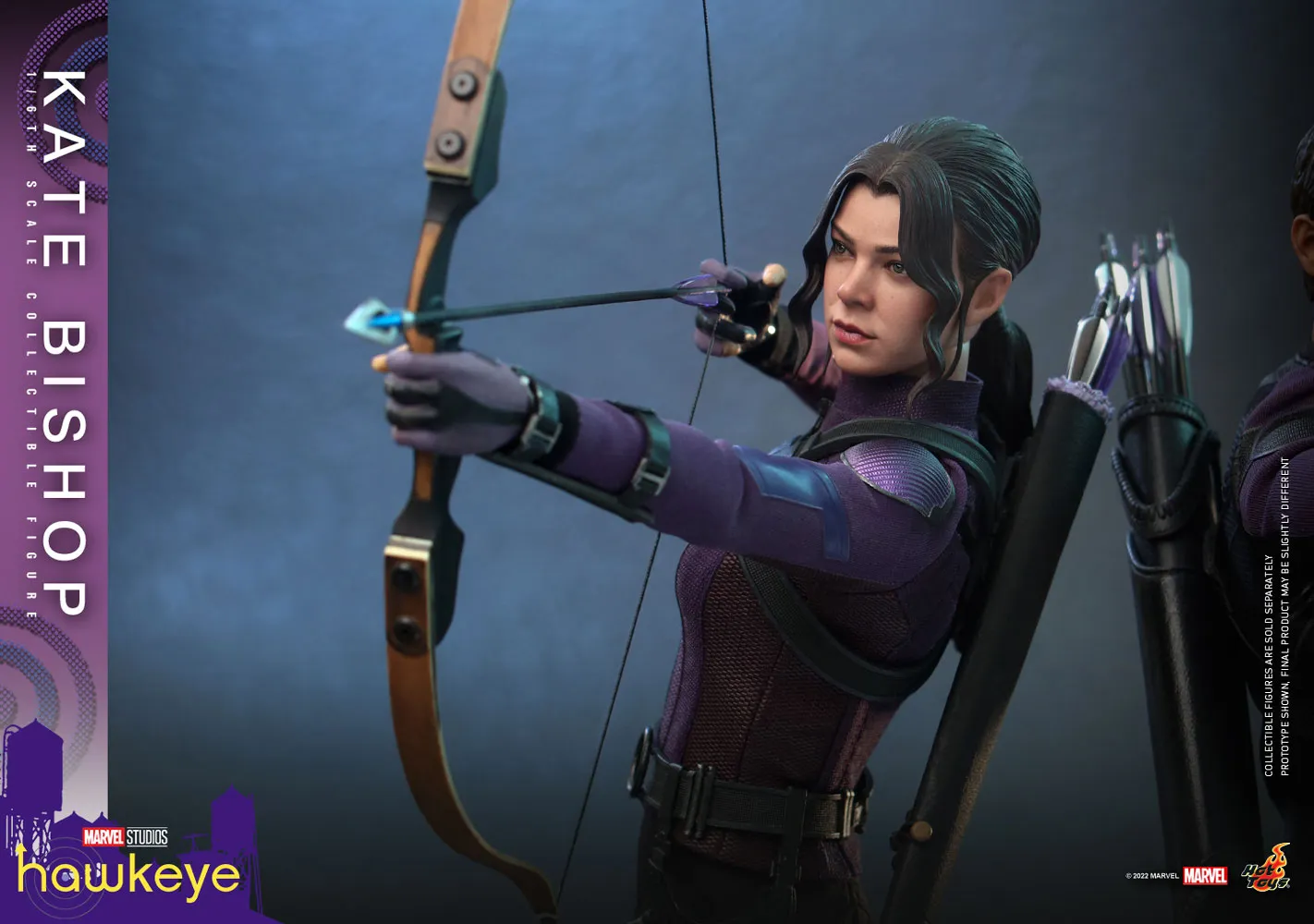 Hot Toys - Television Masterpiece Series - Hawkeye - Kate Bishop