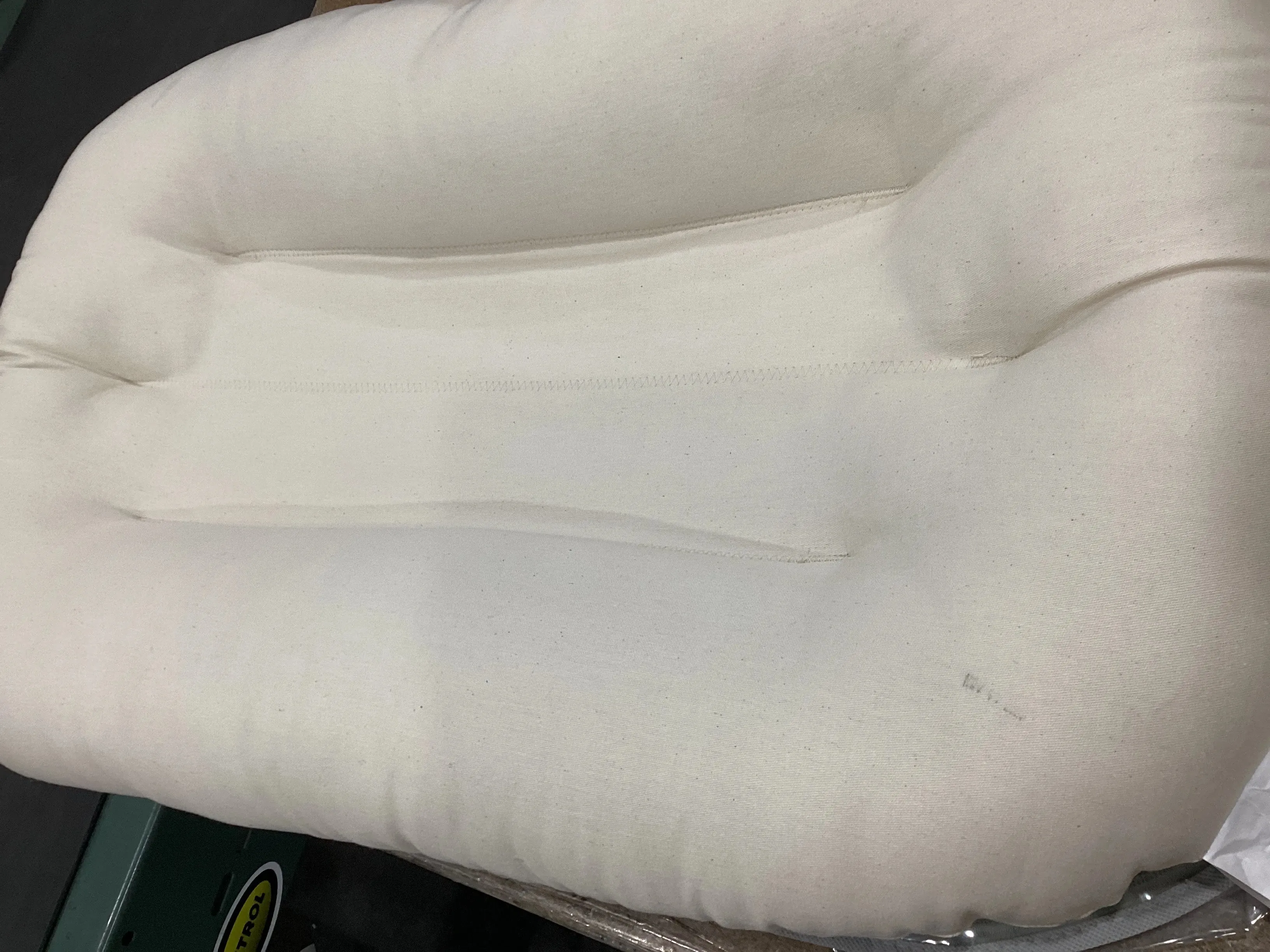 Infant Lounger - Natural (See Description)