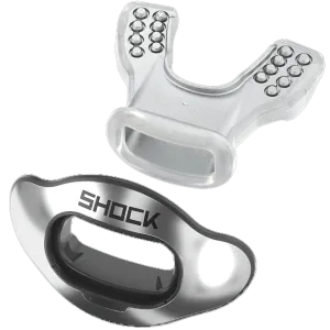 Interchange Lip Guard Mouthpiece & Shield