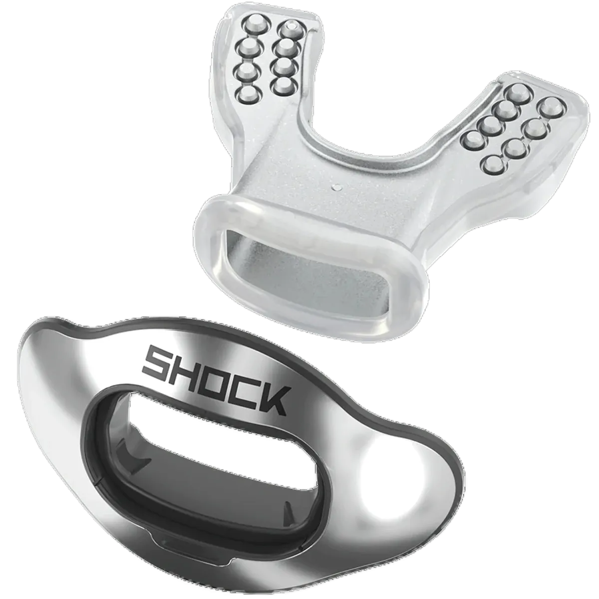 Interchange Lip Guard Mouthpiece & Shield