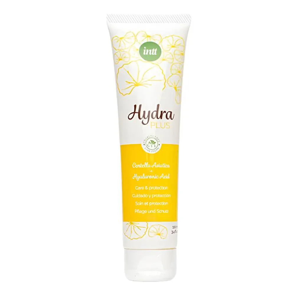 Intt Hydra Plus Vegan Water-Based Lubricant With Hyaluronic Acid