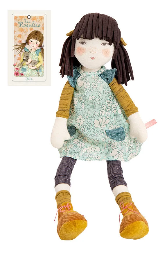 Iris The Rosalies Doll