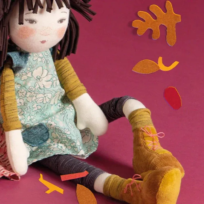 Iris The Rosalies Doll
