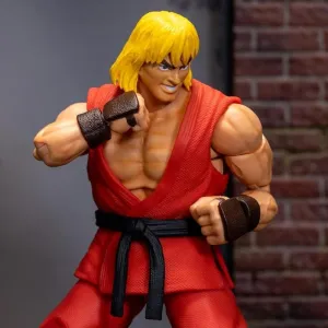 Jada Toys Street Fighter II - Ken