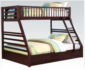 Jason TXL/Q BUNK BED