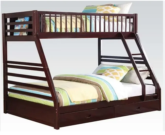 Jason TXL/Q BUNK BED