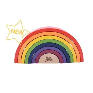Jumini Stacking Rainbow