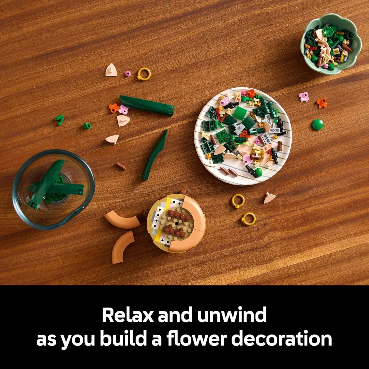 Lego 10343 - Botanicals Mini Orchid