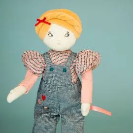 Les Parisiennes Eglantine Doll