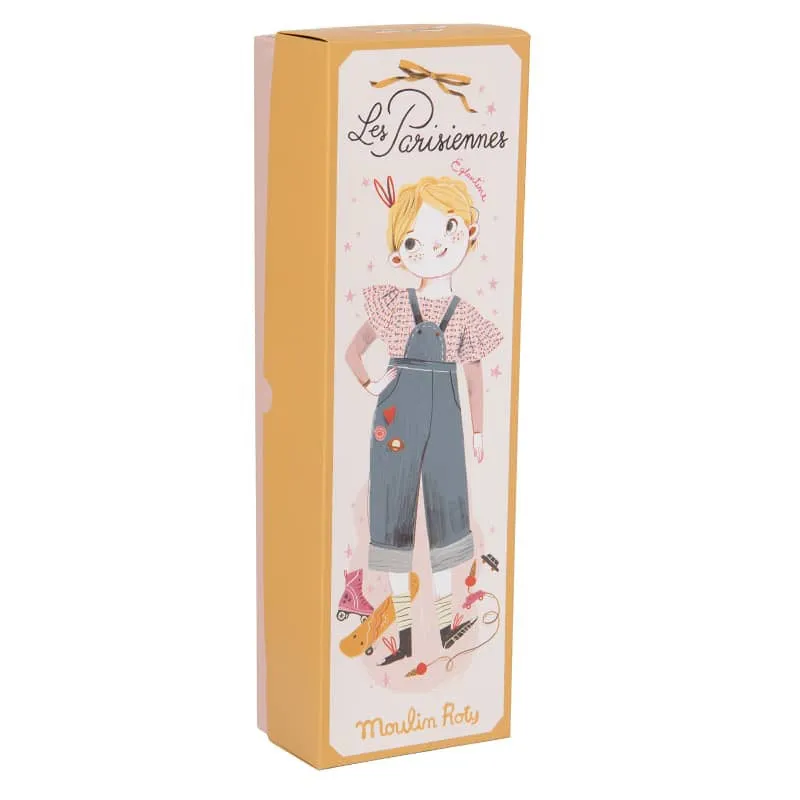 Les Parisiennes Eglantine Doll