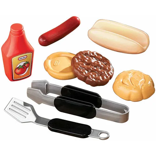 Little Tikes 624483 Backyard Barbecue Get Out 'n' Grill